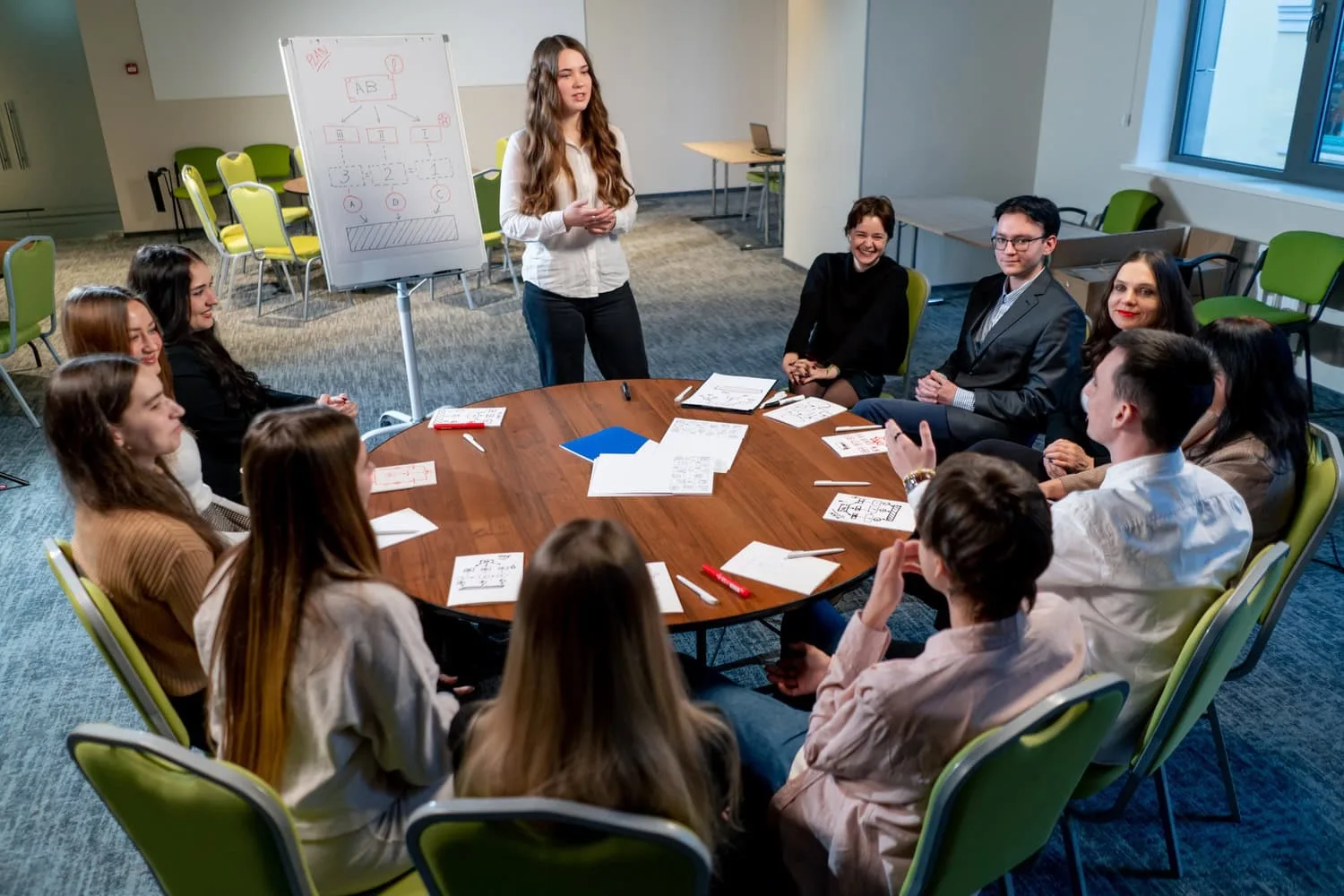 Formación corporativa