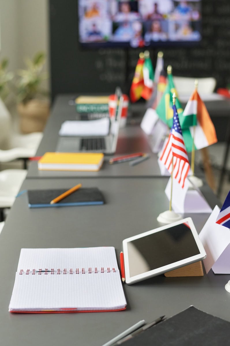 Expertos en lenguas y comunicación